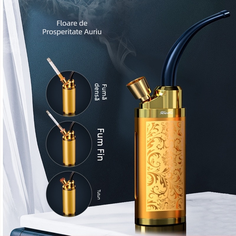 Set narghilea ZOBO – Rasina, Logo Personalizat, Kit complet accesorii tutun