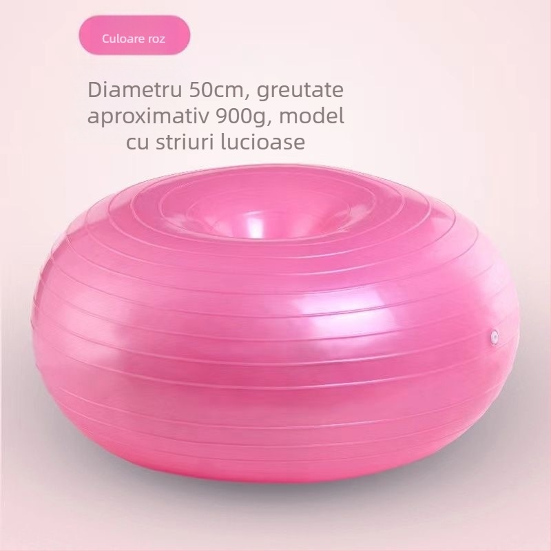 minge de yoga Guangdi, PVC, 900 g
