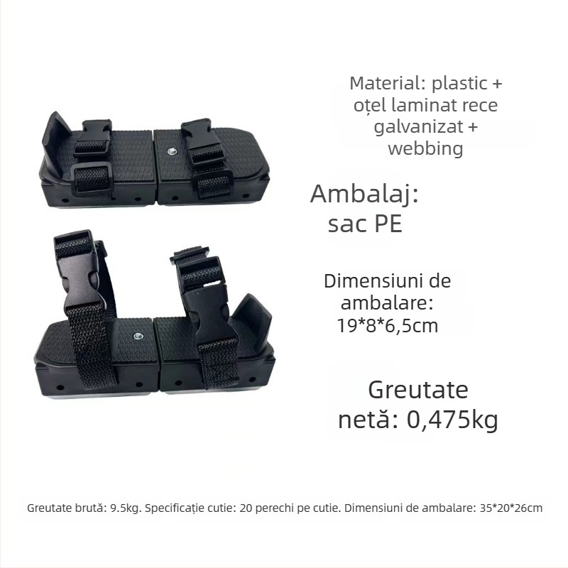 Momo Pantofi de patinaj pentru copii – iarnă, pentru începători, ajutoare pentru patinare freestyle pe zăpadă, turnare prin suflare și injecție (2024)