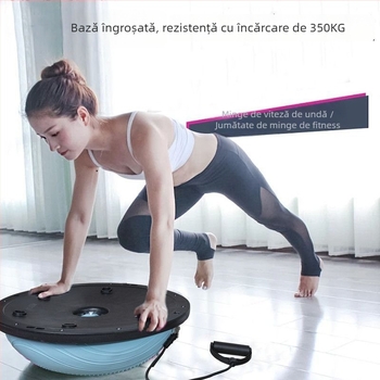 Wave Speed Ball – GHG, PVC, 5,5 kg, gonflabilă