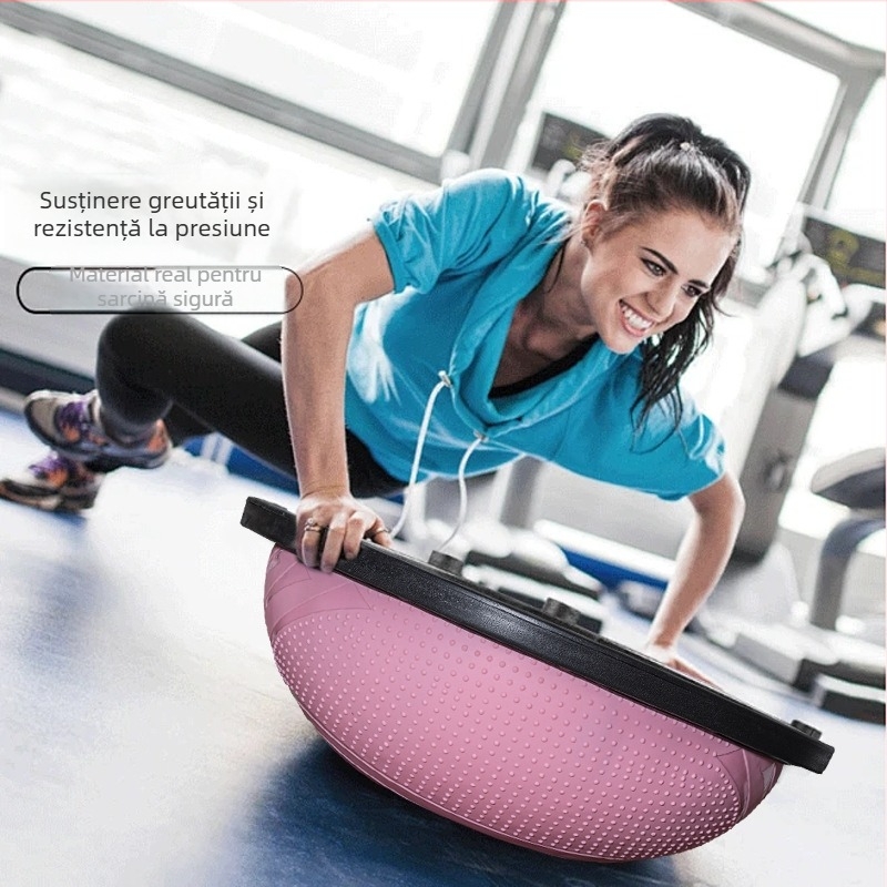 Wave Speed Ball – GHG, PVC, 5,5 kg, gonflabilă