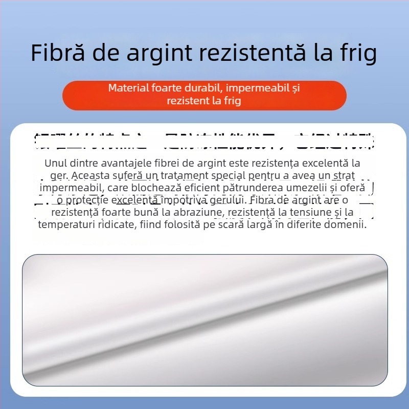 Acoperire auto, material folie de aluminiu, instalare semiacoperire, potrivire universală, stil îngroșat minimalist, greutate 1,21 kg (Material: folie de aluminiu; Instalare: semiacoperire; Potrivire universală)