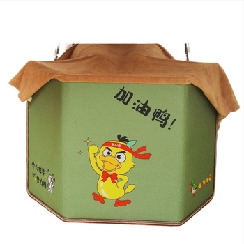 Încălzitor pentru picioare sub birou, încălzire USB și de la priză, 200W, telecomandă