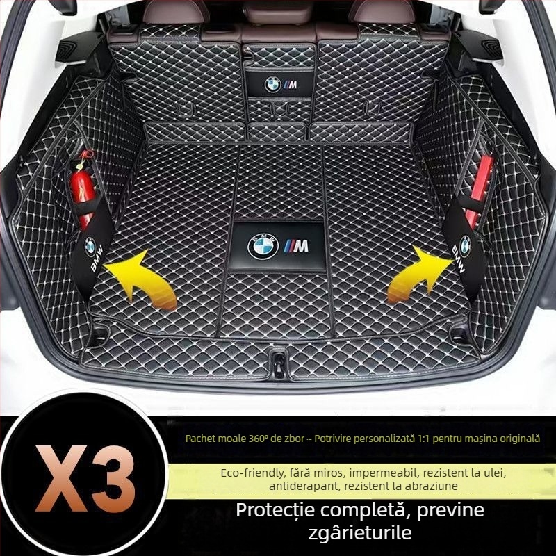 Covor portbagaj pentru BMW X3 ix3, 2011–2023 – Material: Alt – Cod produs: 9926z87h03