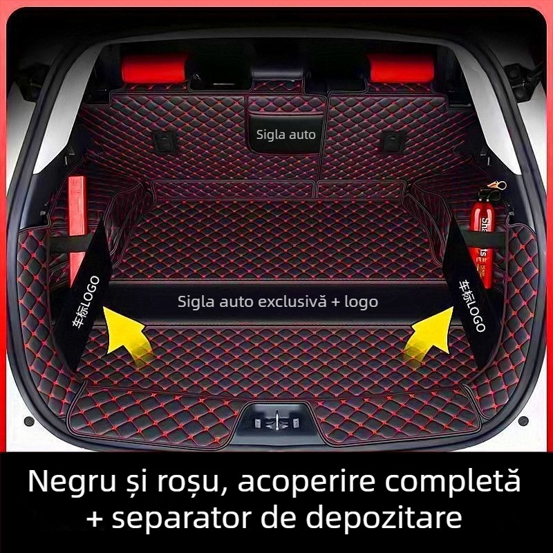 Covor portbagaj pentru BMW X3 ix3, 2011–2023 – Material: Alt – Cod produs: 9926z87h03