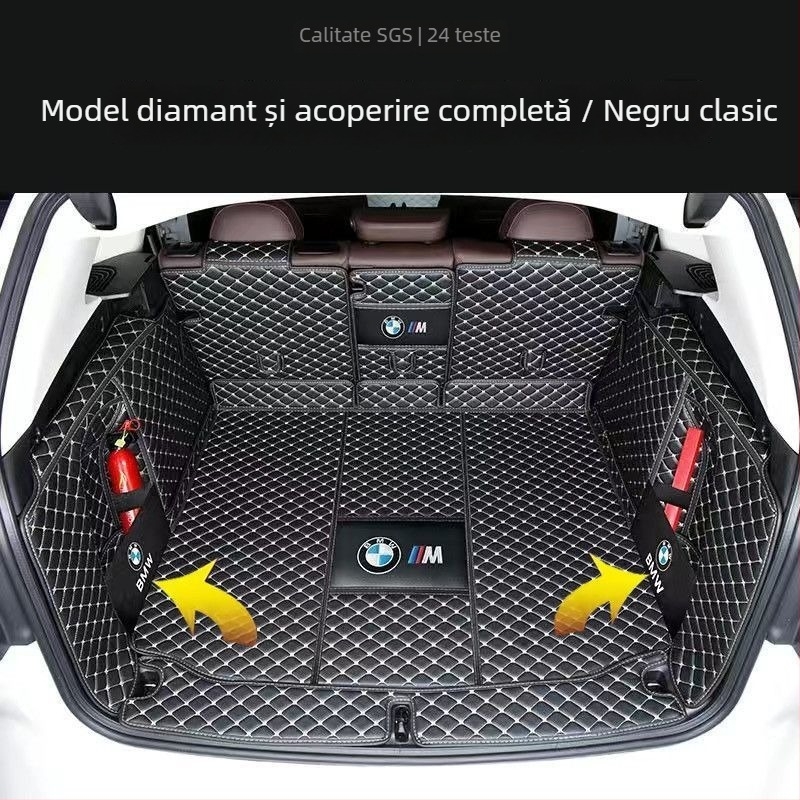 Covor portbagaj pentru BMW X3 ix3, 2011–2023 – Material: Alt – Cod produs: 9926z87h03