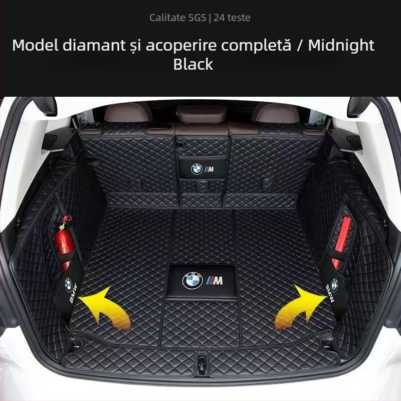 Covor portbagaj pentru BMW X3 ix3, 2011–2023 – Material: Alt – Cod produs: 9926z87h03