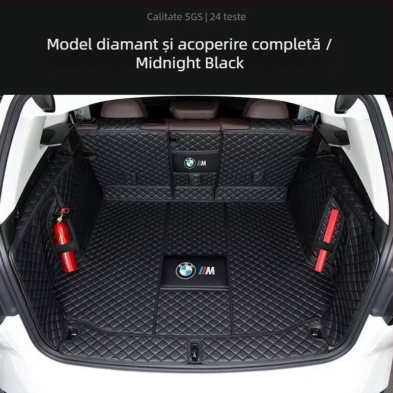 Covor portbagaj pentru BMW X3 ix3, 2011–2023 – Material: Alt – Cod produs: 9926z87h03