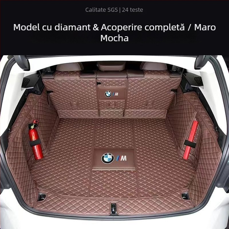 Covor portbagaj pentru BMW X3 ix3, 2011–2023 – Material: Alt – Cod produs: 9926z87h03