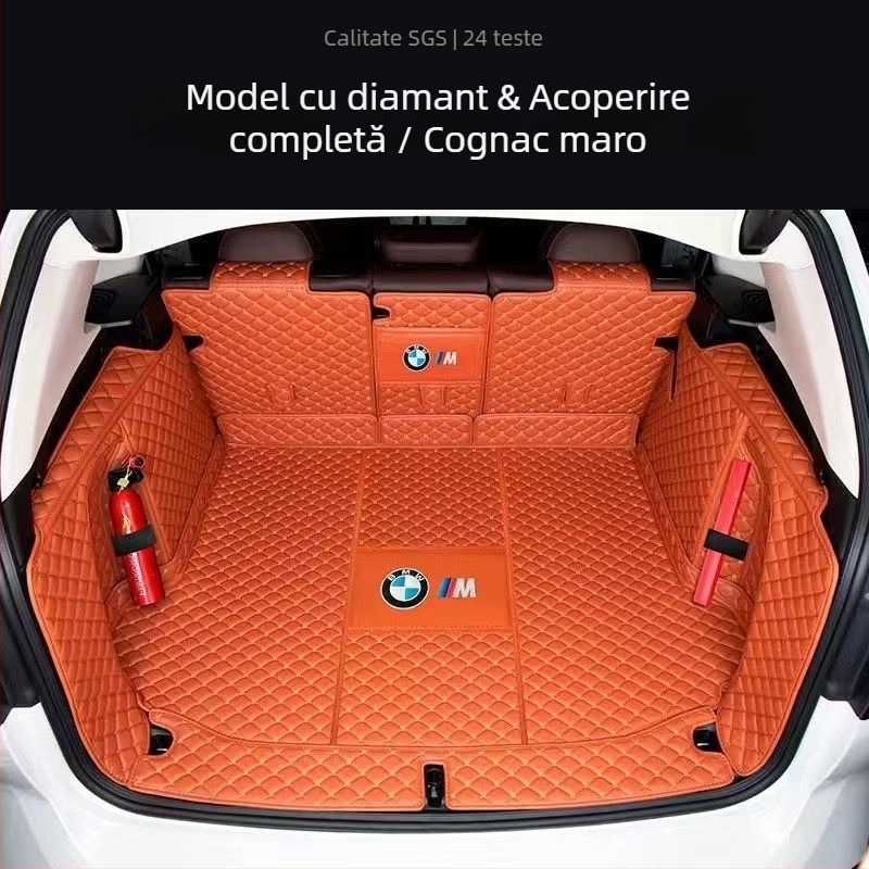 Covor portbagaj pentru BMW X3 ix3, 2011–2023 – Material: Alt – Cod produs: 9926z87h03