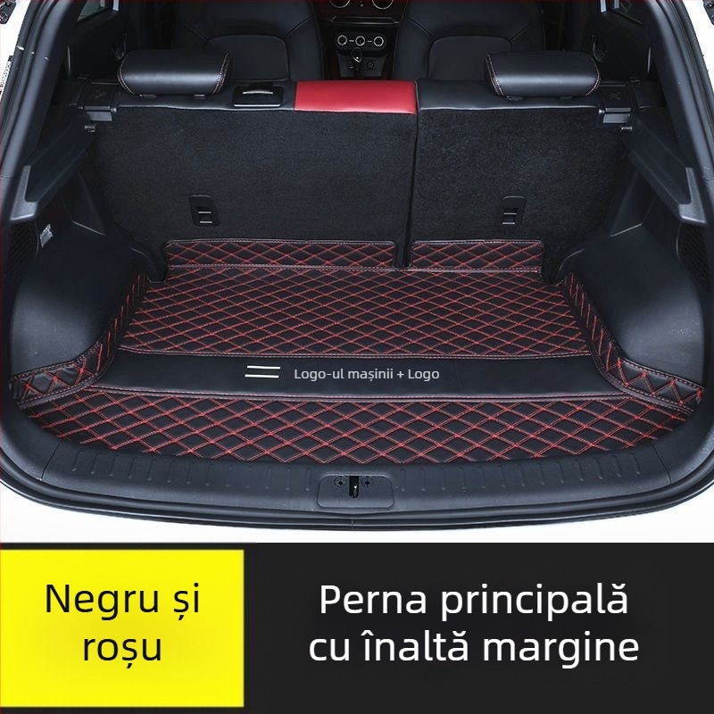 Covor portbagaj pentru BMW X3 ix3, 2011–2023 – Material: Alt – Cod produs: 9926z87h03