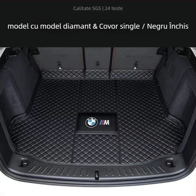 Covor portbagaj pentru BMW X3 ix3, 2011–2023 – Material: Alt – Cod produs: 9926z87h03