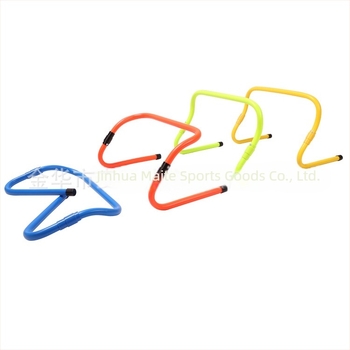 Cadru de antrenament pentru fotbal cu design demontabil și pliabil, din PVC, pentru elevi din ciclul gimnazial