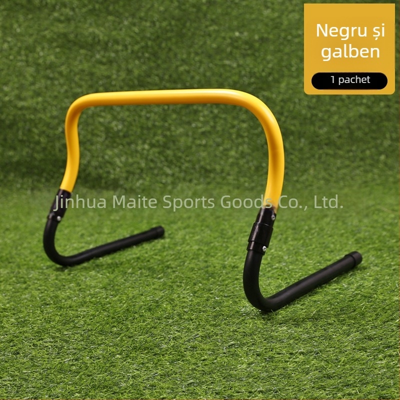 Cadru de antrenament pentru fotbal cu design demontabil și pliabil, din PVC, pentru elevi din ciclul gimnazial