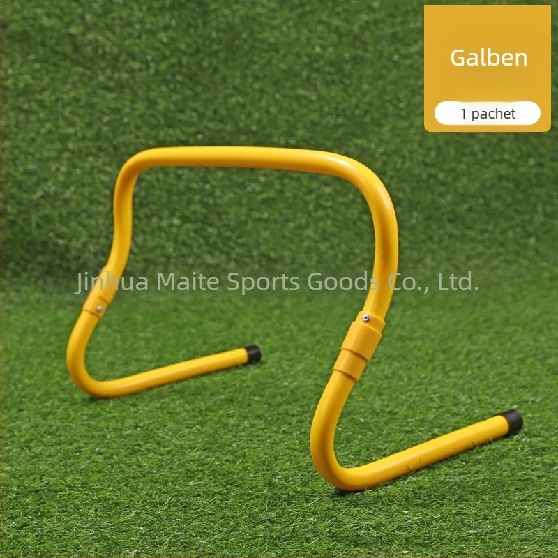 Cadru de antrenament pentru fotbal cu design demontabil și pliabil, din PVC, pentru elevi din ciclul gimnazial