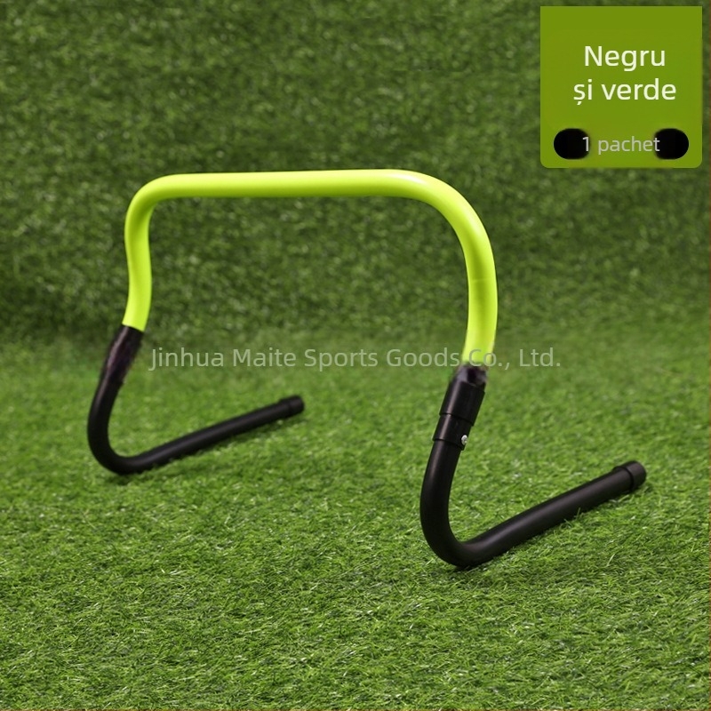 Cadru de antrenament pentru fotbal cu design demontabil și pliabil, din PVC, pentru elevi din ciclul gimnazial