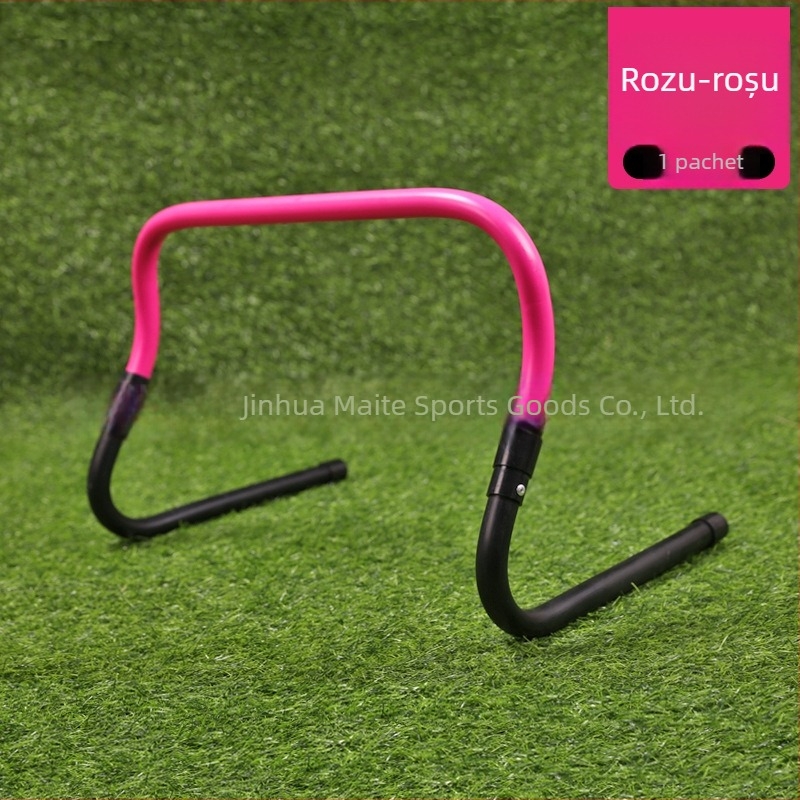 Cadru de antrenament pentru fotbal cu design demontabil și pliabil, din PVC, pentru elevi din ciclul gimnazial