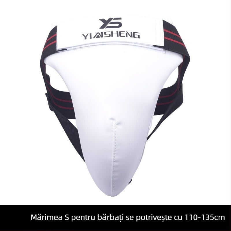 Yinsheng Șorturi de protecție pentru zona inghinală Yinsheng pentru sanda, karate, taekwondo și box