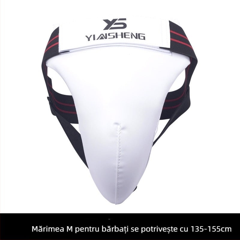 Yinsheng Șorturi de protecție pentru zona inghinală Yinsheng pentru sanda, karate, taekwondo și box