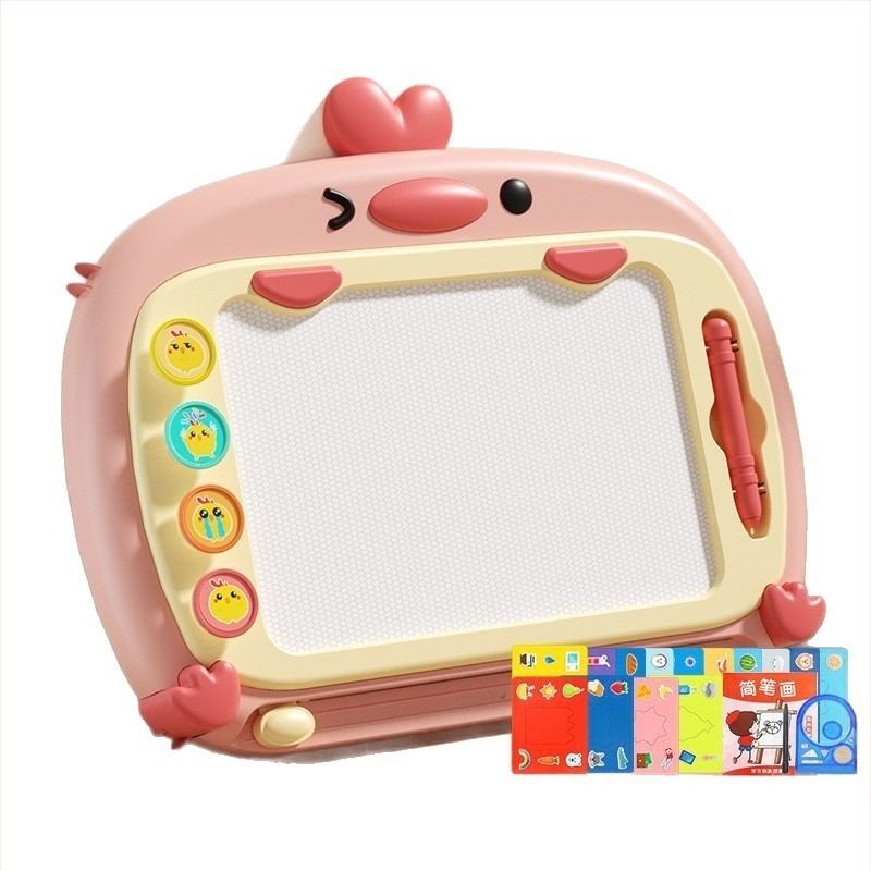 Jucărie educativă pentru copii, construcție din plastic, dezvoltare de abilități, pentru vârste 4–6 ani, ambalaj într-o cutie colorată