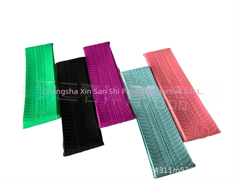 Roata de yoga din silicon pentru îndoirea spatelui, roata de yoga pentru întindere, accesoriu de fitness, marca Changsha New Three Stone Sports Goods