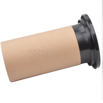 Subwoofer pentru scenă cu port bass-reflex și design cu conductă de aer; marcă OEM; fără funcție de înregistrare; scanare progresivă neacceptată