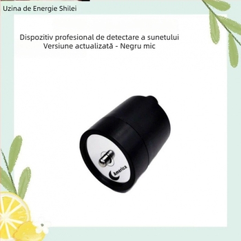 Detector acustic pentru detectarea pierderilor de apă, 0,3 kg, inspecția pereților