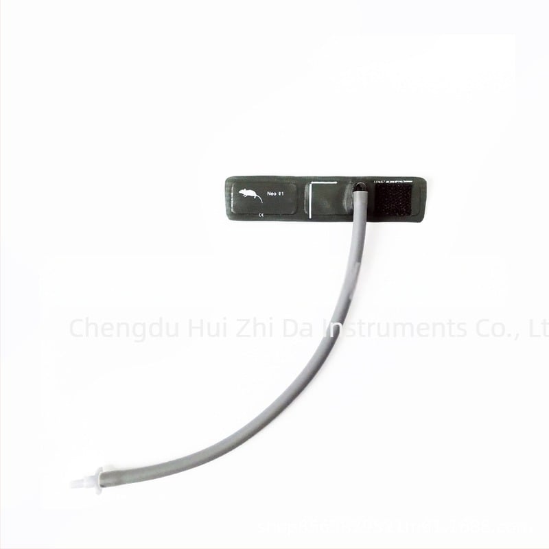 Manșetă de tensiune arterială pentru animale – TPU nylon, fără pungă, durabilă, brand Huizhida