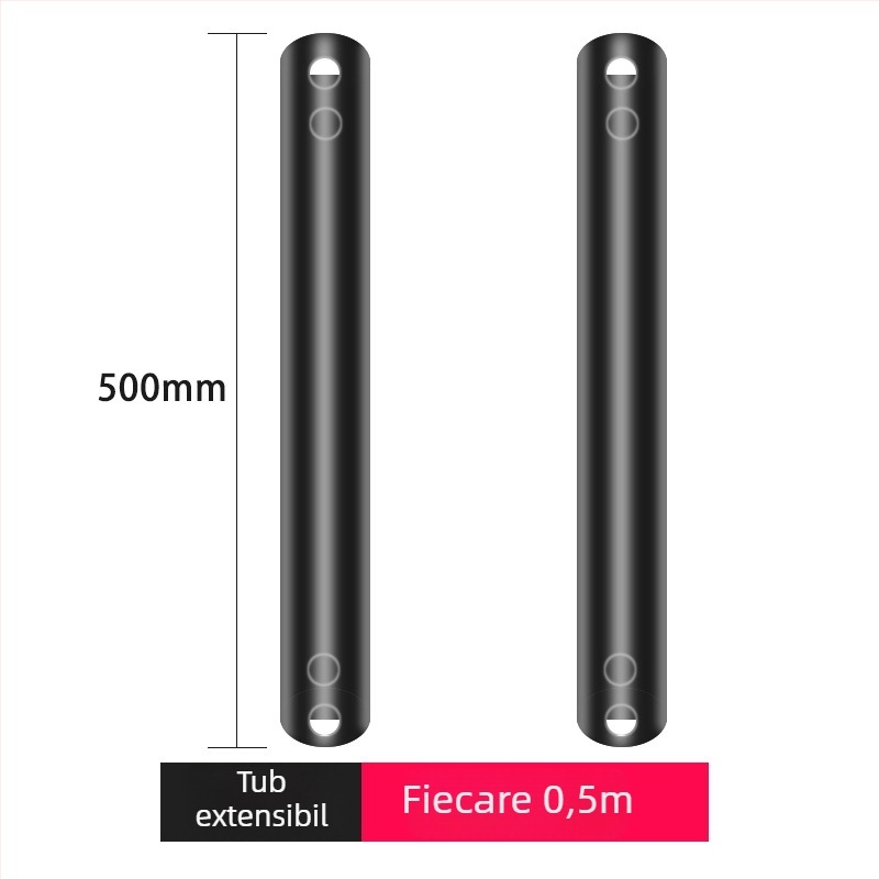 Montaj de tavan pentru televizor pentru afișaje multi-ecran, cadru din fier, compatibil cu montaj pe perete, până la 15 kg, accesoriu universal all-in-one