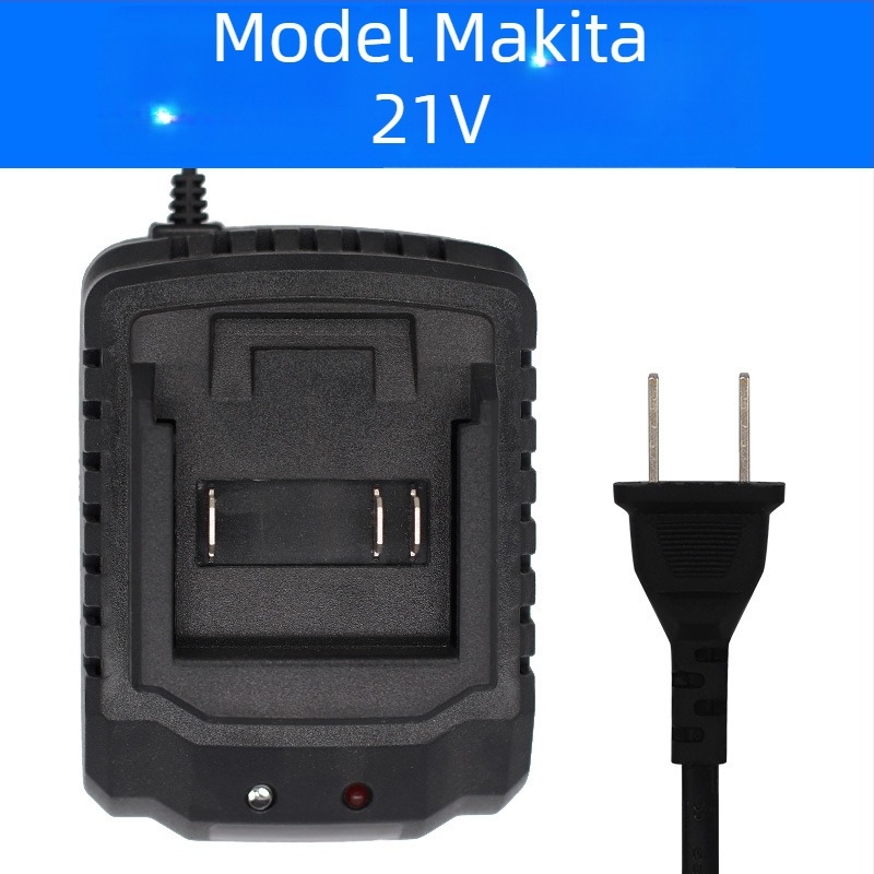 Încărcător Li‑ion pentru bormașină manuală Di Drill — compatibil cu 12V, 16,8V, 21V și 25V