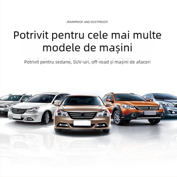 Protecție de ploaie pentru oglinda retrovizoare, fibră de carbon, Ride Sharp, nepersonalizabilă