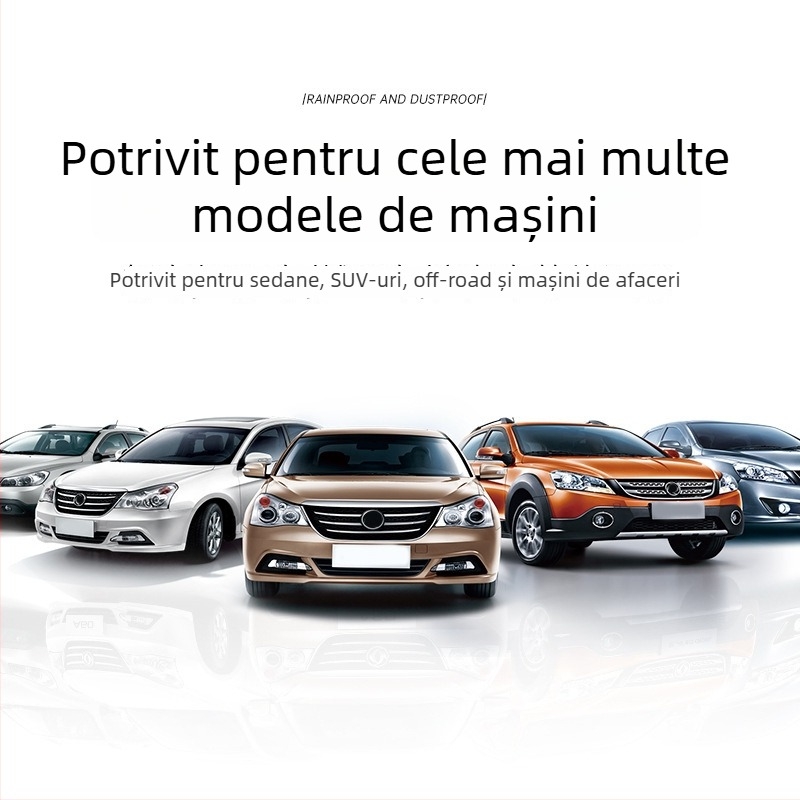 Protecție de ploaie pentru oglinda retrovizoare, fibră de carbon, Ride Sharp, nepersonalizabilă