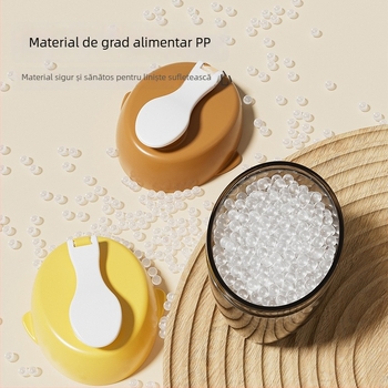 Cutie de depozitare lapte praf, recipient portabil pentru formulă de bebeluș, fără marcă, pentru nou-născuți până la 3 ani (Stil cutie: Altul; Brand: Fără; Vârstă: Nou-născuți–3 ani)