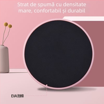 Discul de alunecare pentru yoga — antrenament de nucleu, ridicare a feselor, abdomen; Brand: To good; Origine: Jinhua, Zhejiang; Categorie: accesorii pentru yoga