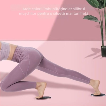 Discul de alunecare pentru yoga — antrenament de nucleu, ridicare a feselor, abdomen; Brand: To good; Origine: Jinhua, Zhejiang; Categorie: accesorii pentru yoga
