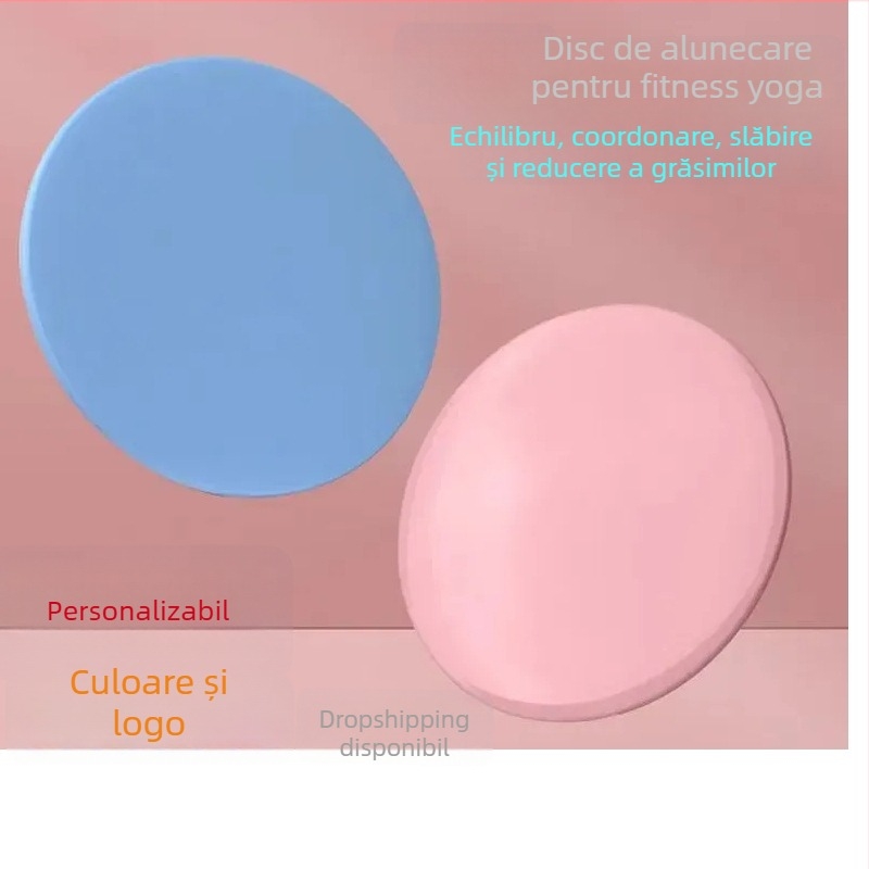 Discul de alunecare pentru yoga — antrenament de nucleu, ridicare a feselor, abdomen; Brand: To good; Origine: Jinhua, Zhejiang; Categorie: accesorii pentru yoga