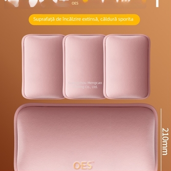 Încălzitor pentru picioare, reîncărcabil, model Oes-ml08t, 220V