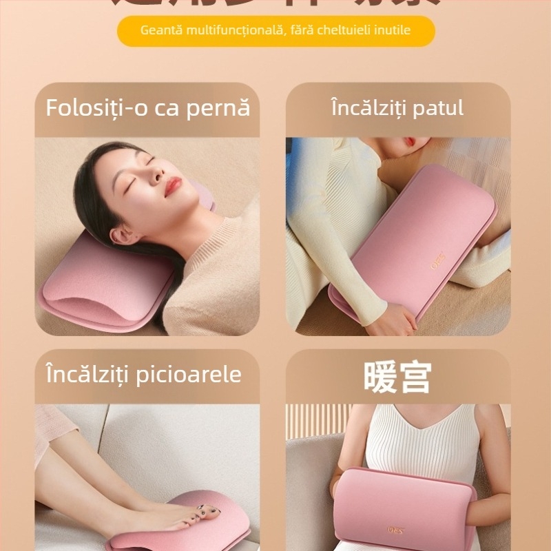 Încălzitor pentru picioare, reîncărcabil, model Oes-ml08t, 220V