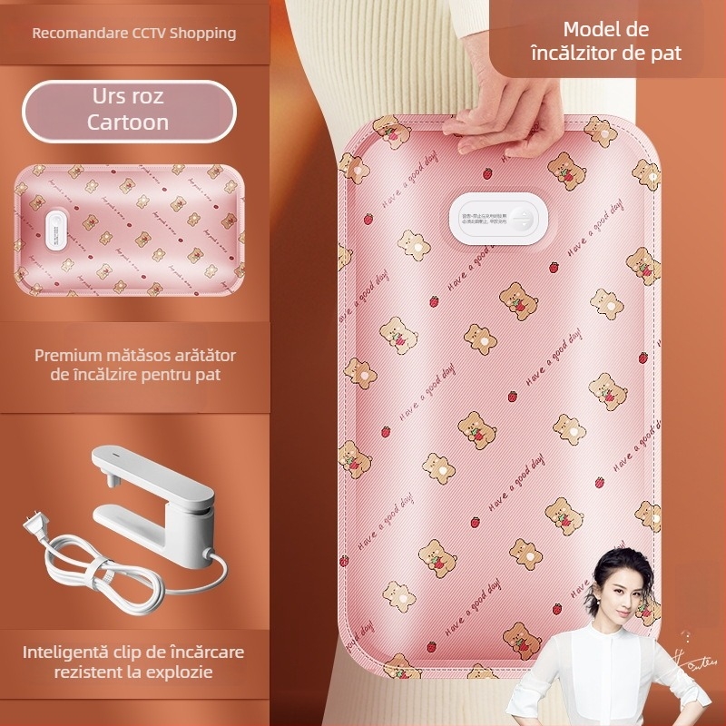 Încălzitor pentru picioare, reîncărcabil, model Oes-ml08t, 220V