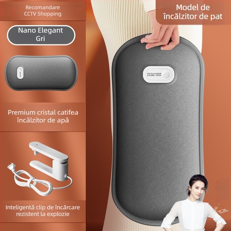 Încălzitor pentru picioare, reîncărcabil, model Oes-ml08t, 220V