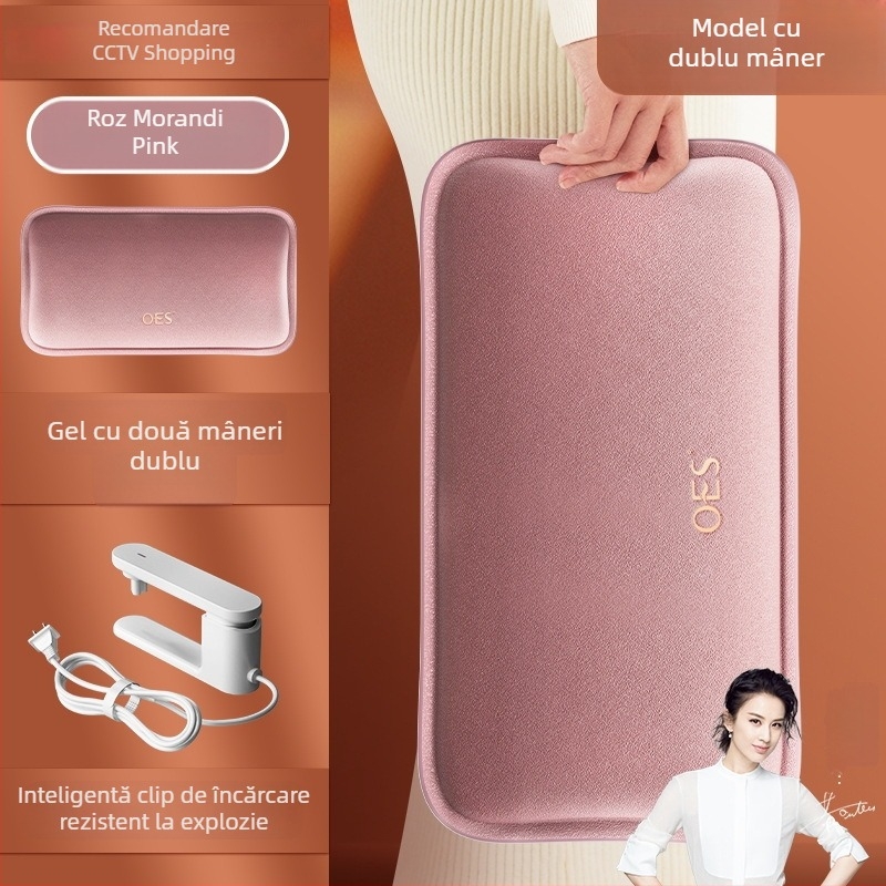 Încălzitor pentru picioare, reîncărcabil, model Oes-ml08t, 220V