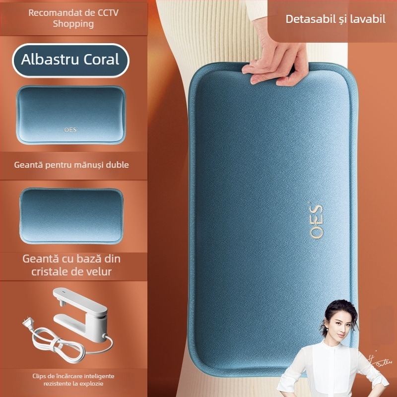 Încălzitor pentru picioare, reîncărcabil, model Oes-ml08t, 220V