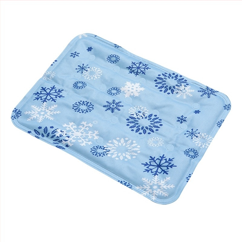 Pad de gel răcoritor – Iger Kangaroo, PVC, umplutură cu cristale de gheață, pentru prevenirea insolației și răcire, personalizare disponibilă