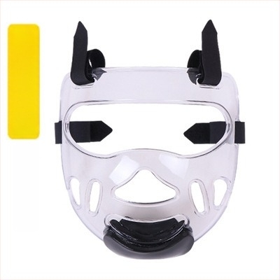 Casca de box cu strat de spumă din bumbac, stil vertical, 0.35 kg, pentru arte marțiale, autoapărare și echipament de protecție sportiv