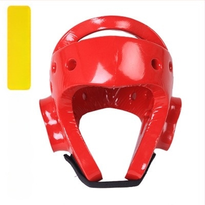 Casca de box cu strat de spumă din bumbac, stil vertical, 0.35 kg, pentru arte marțiale, autoapărare și echipament de protecție sportiv