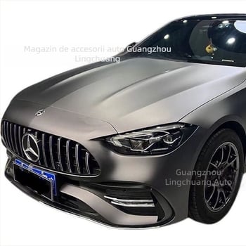 Film de schimbare a culorii caroseriei auto, PVC material, substrat Capino, seria Electro-Optic, potrivit pentru toate modelele