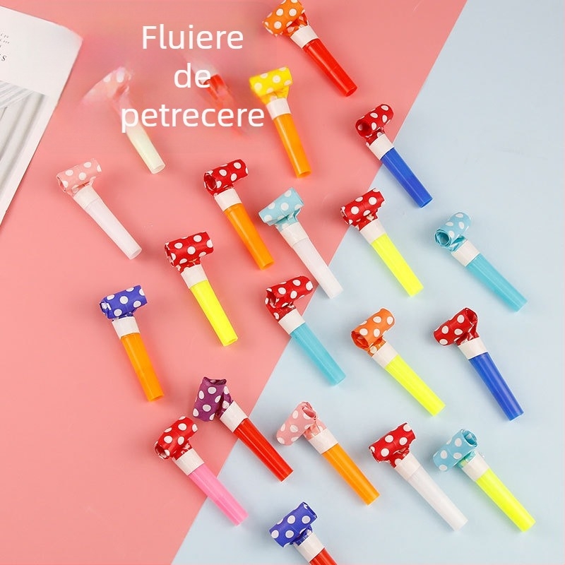  Fluier pentru copii cu dragon drăguț, jucărie telescopică (Categorie: Fluier; Material: Altul; Cod produs: Cx-yunqie; Ambalaj: 50 buc; Imprimare logo: Nu)