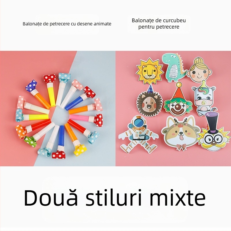  Fluier pentru copii cu dragon drăguț, jucărie telescopică (Categorie: Fluier; Material: Altul; Cod produs: Cx-yunqie; Ambalaj: 50 buc; Imprimare logo: Nu)