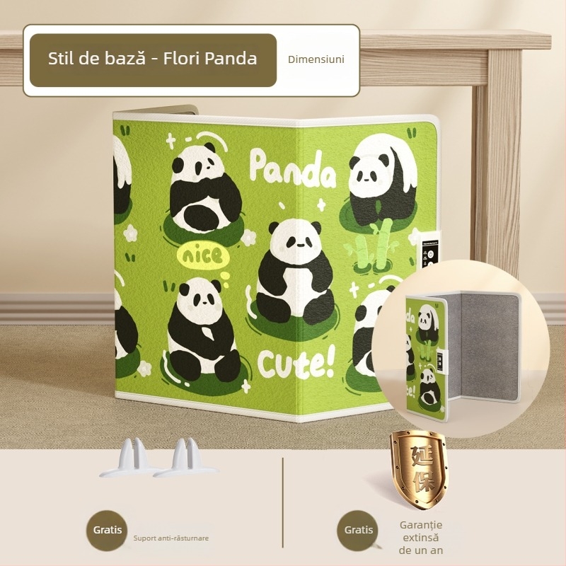 Talpă încălzită USB – piele naturală, papuci/acasă, pentru birou și casă, bărbați