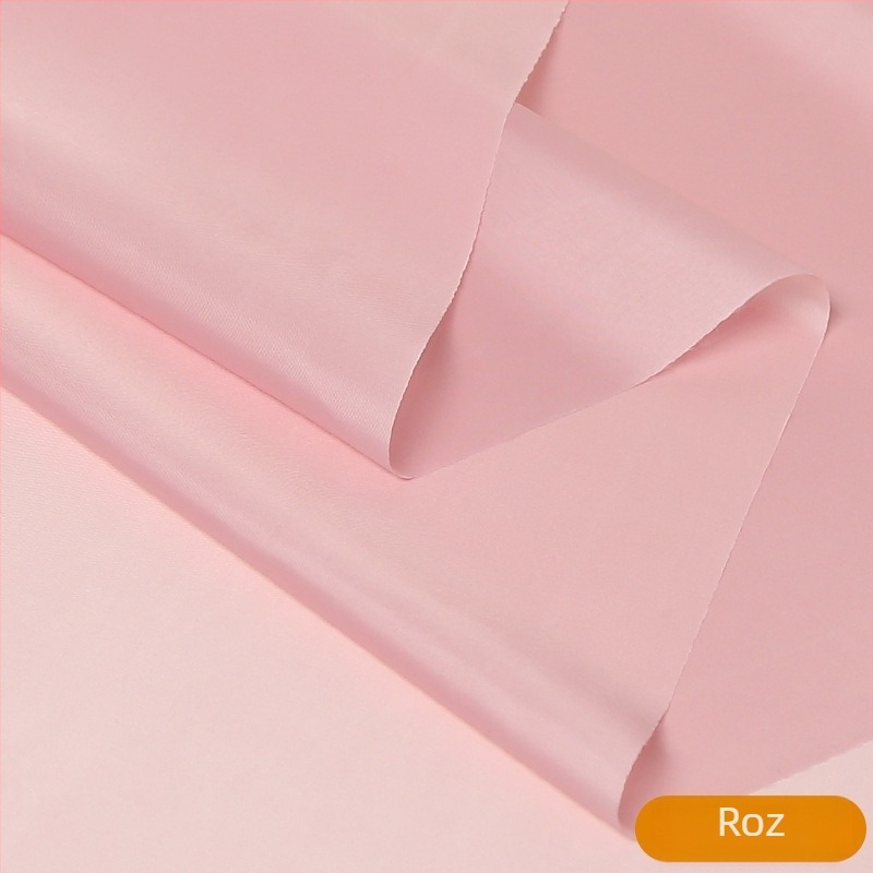 Țesătură de căptușeală din taftă pentru paltoane și genți — căptușeală interioară pentru haine; Număr articol aADb7hGS; Brand propriu: Da